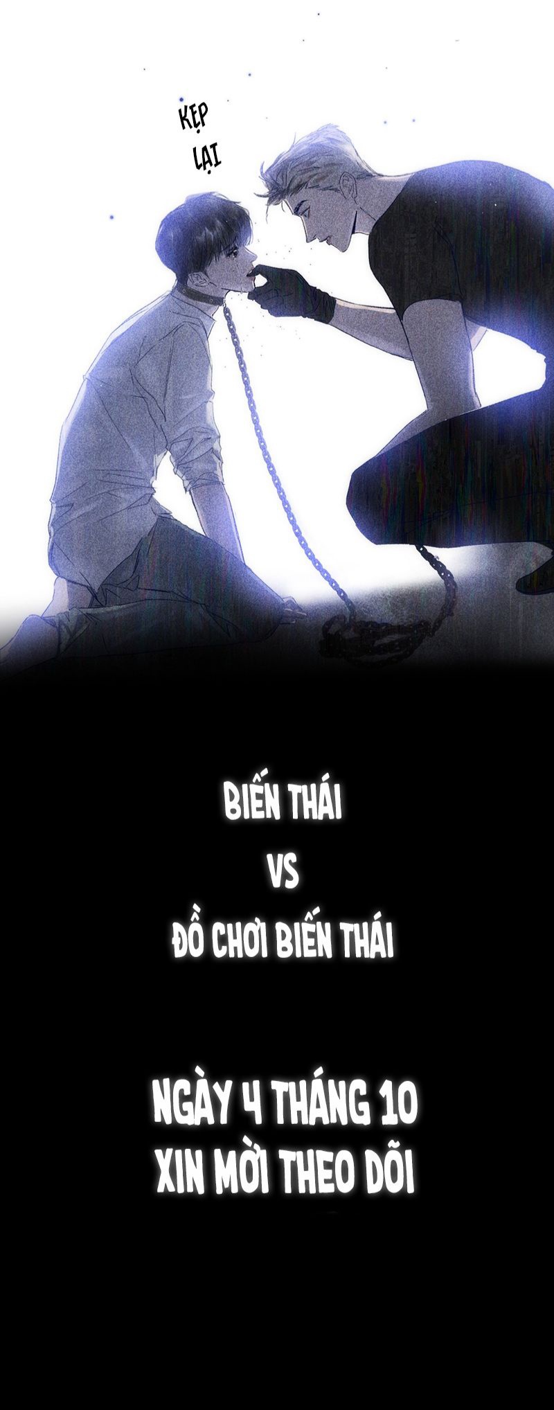 Chạy Trốn Khỏi Tầng Hầm Chap 1 - Trang 4