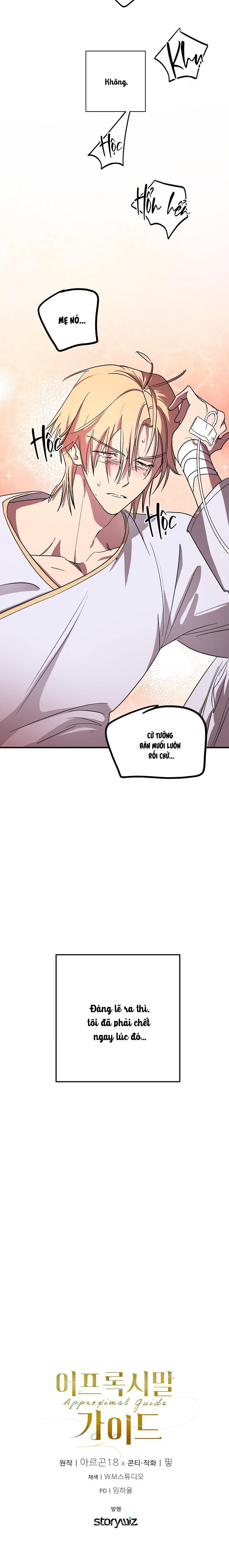 Hướng Dẫn Gần Tương Thích Chapter 1 - Trang 2