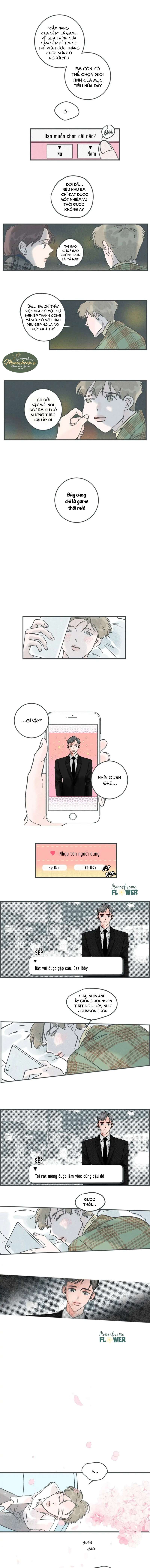 Swing Baby Chapter 5 - Trang 3