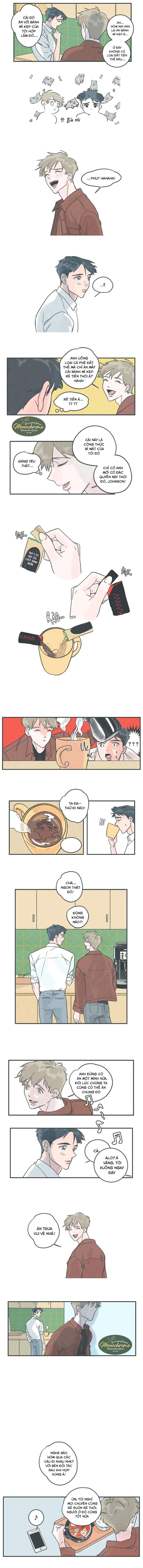 Swing Baby Chapter 5 - Trang 3