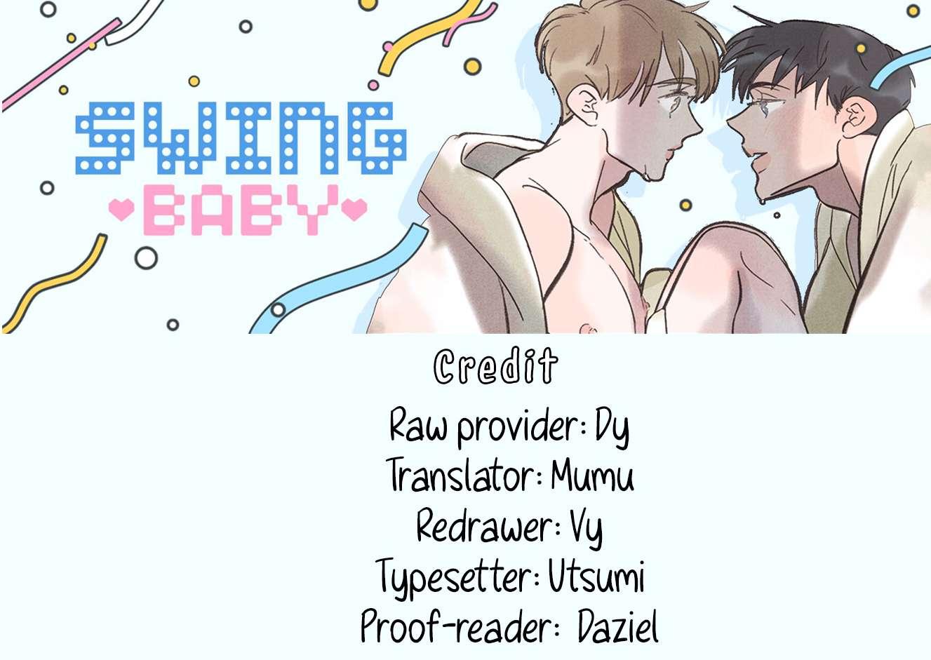 Swing Baby Chapter 5 - Trang 3