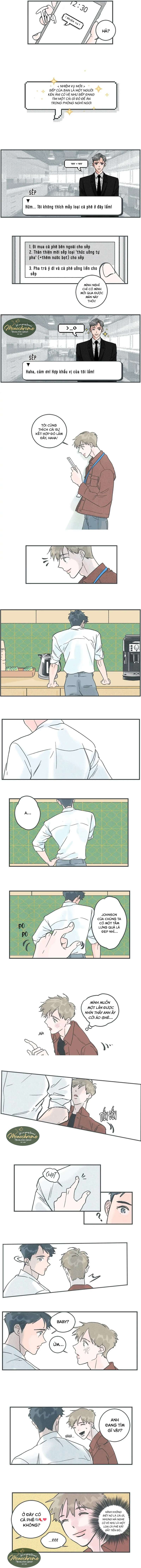 Swing Baby Chapter 5 - Trang 3