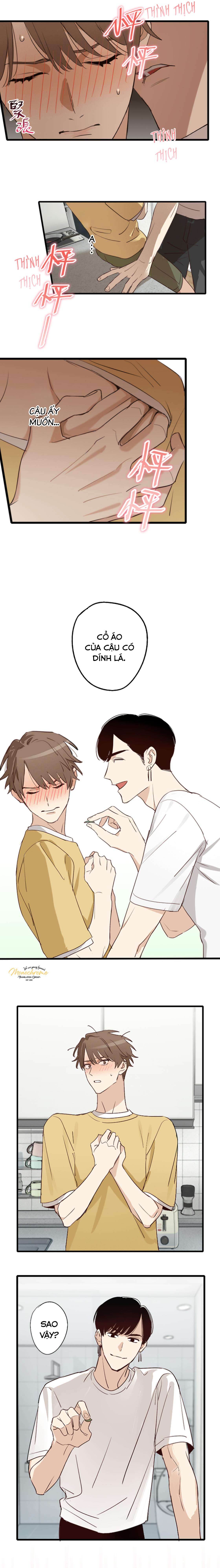Tôi "không hề" khóc Chapter 3 (phần 2) - Trang 2