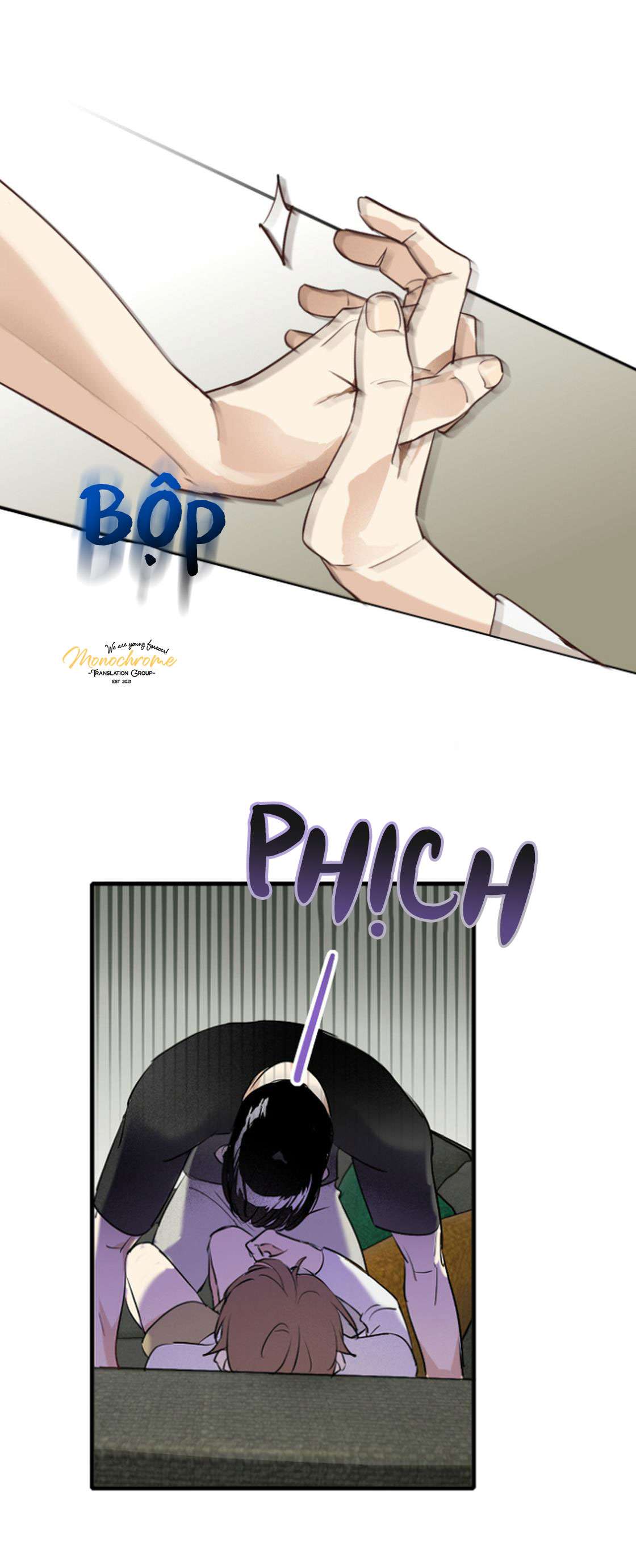 Tôi "không hề" khóc Chapter 5 (phần 2) - Trang 2