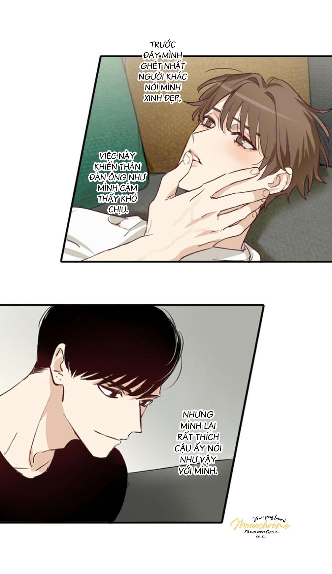 Tôi "không hề" khóc Chapter 5 (phần 2) - Trang 2