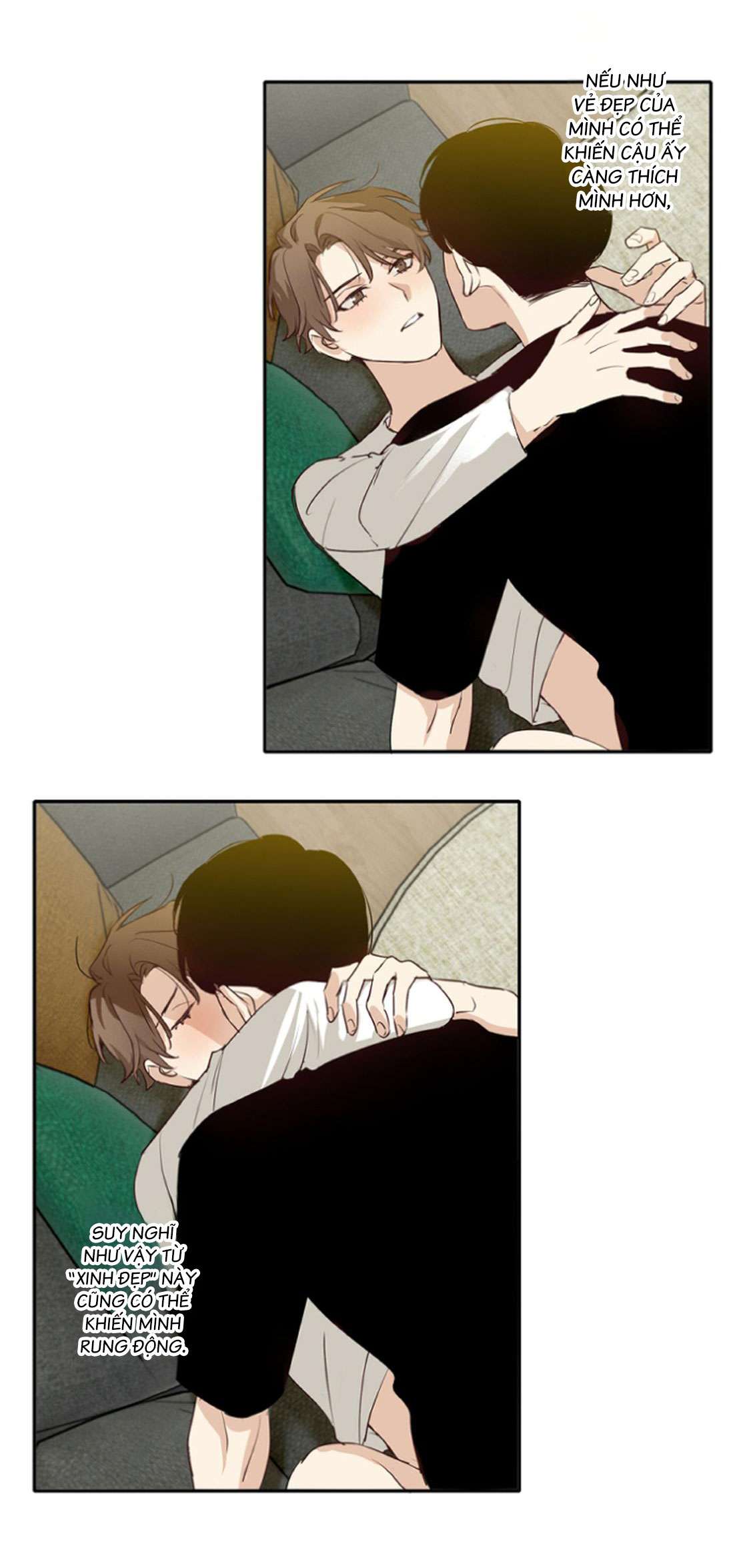 Tôi "không hề" khóc Chapter 5 (phần 2) - Trang 2