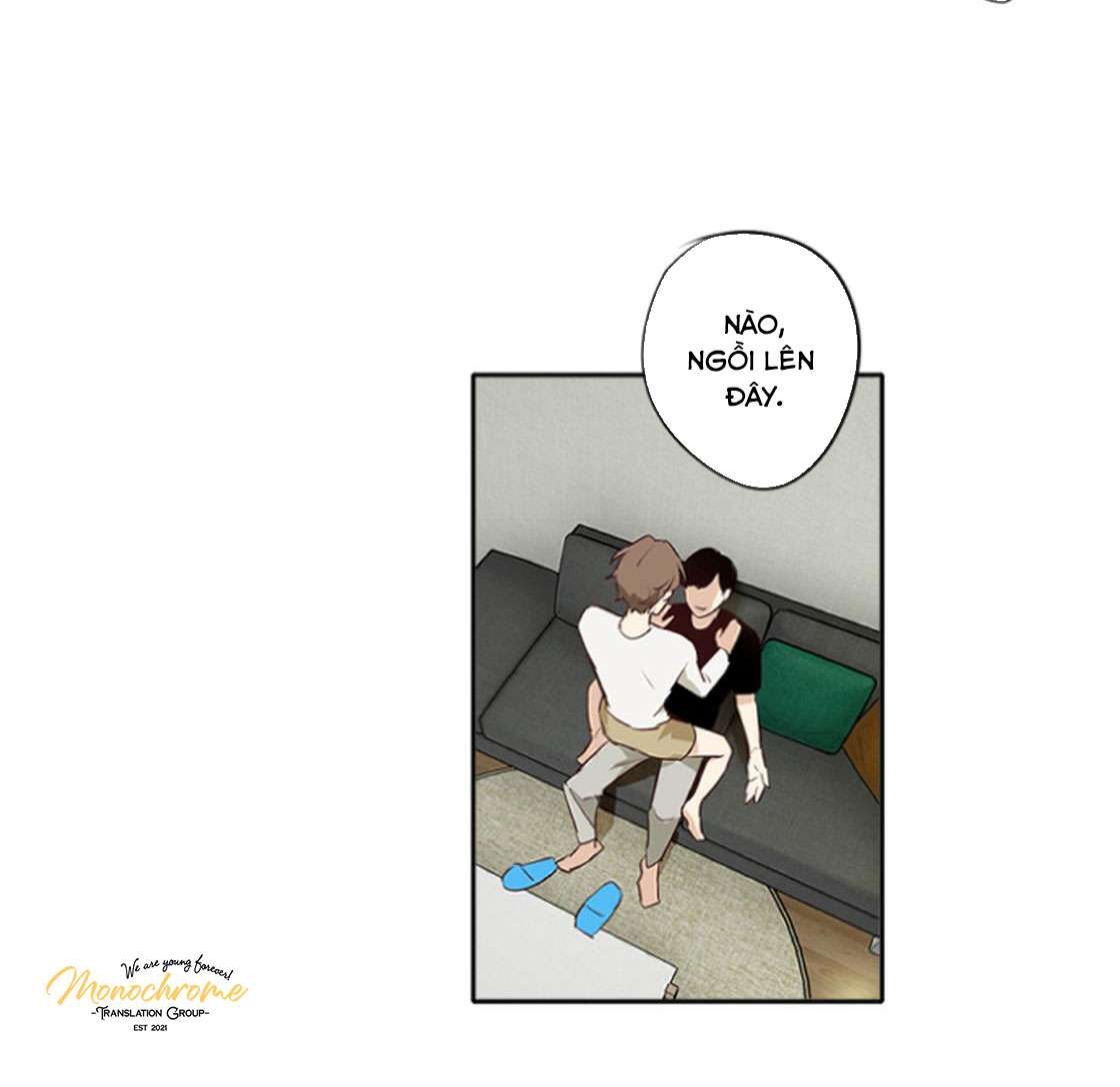 Tôi "không hề" khóc Chapter 5 (phần 2) - Trang 2