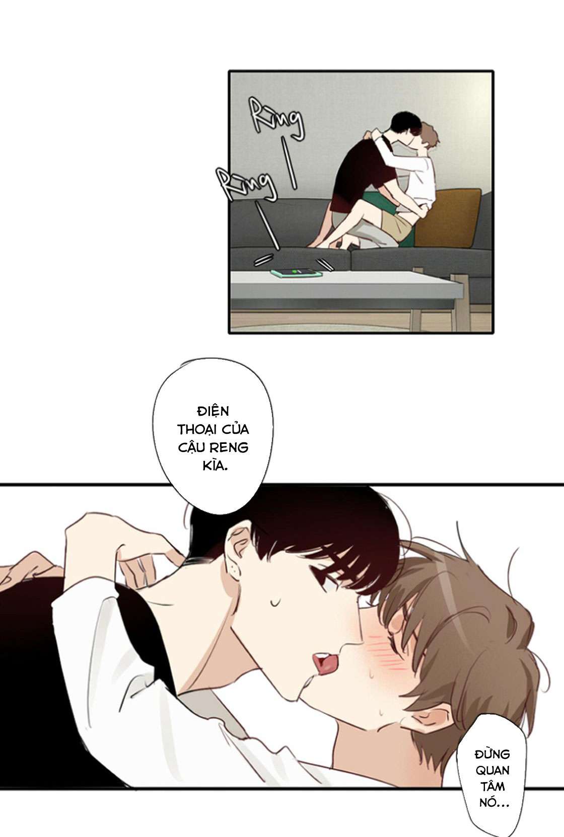 Tôi "không hề" khóc Chapter 5 (phần 2) - Trang 2