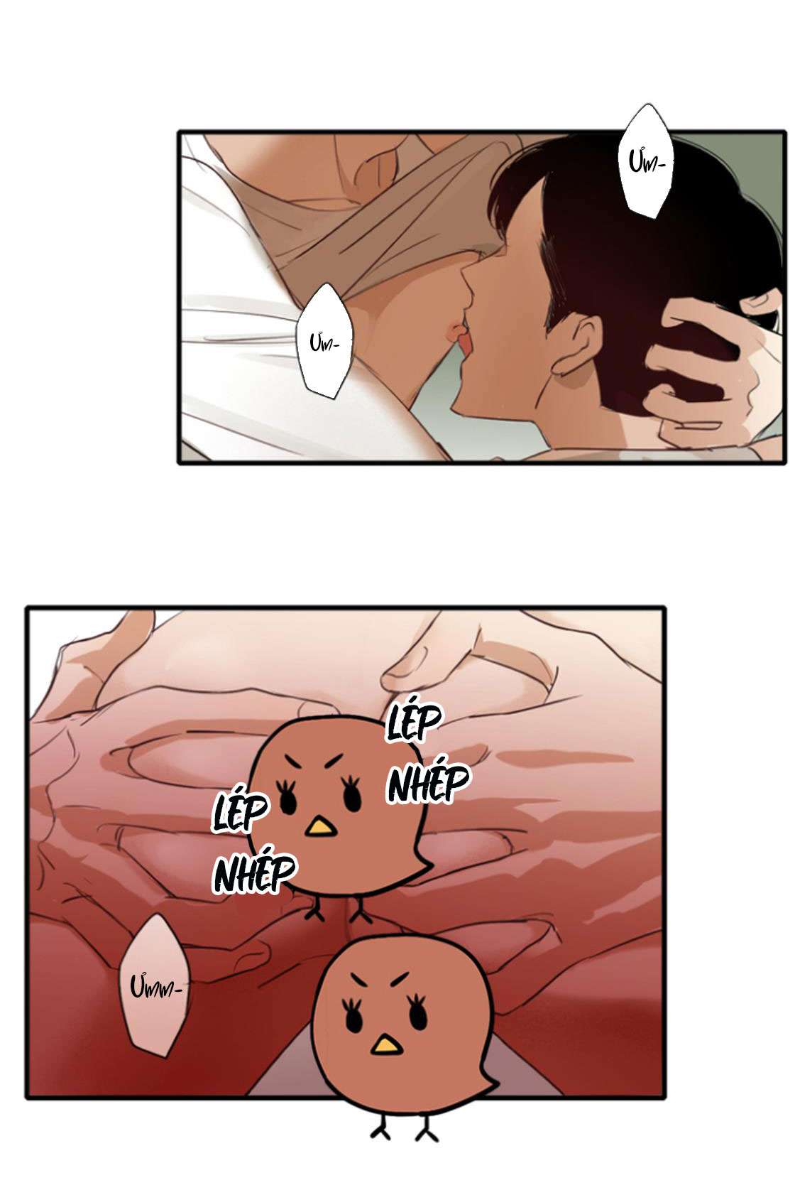 Tôi "không hề" khóc Chapter 5 (phần 2) - Trang 2