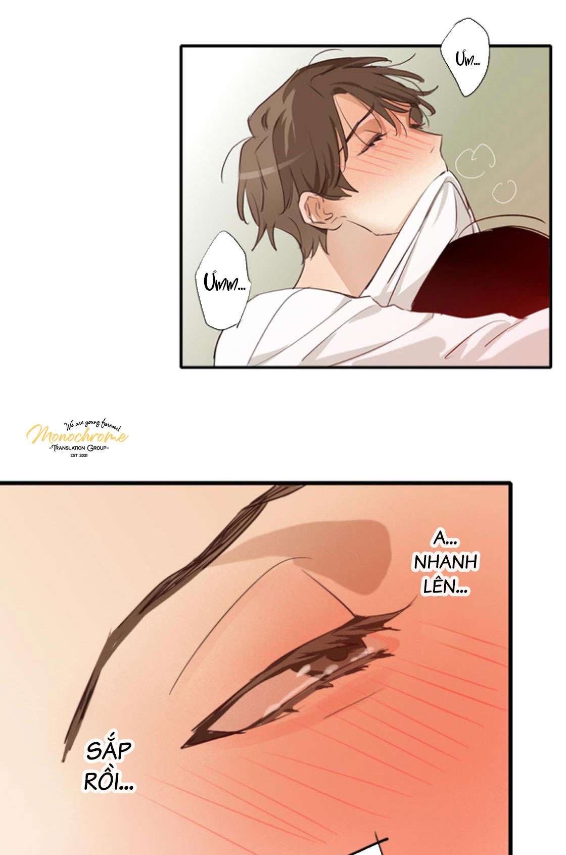 Tôi "không hề" khóc Chapter 5 (phần 2) - Trang 2