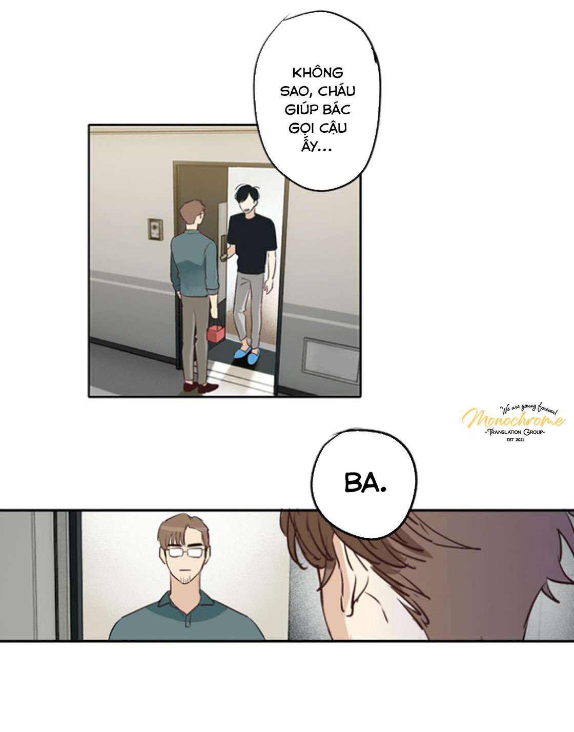 Tôi "không hề" khóc Chapter 5 (phần 2) - Trang 2