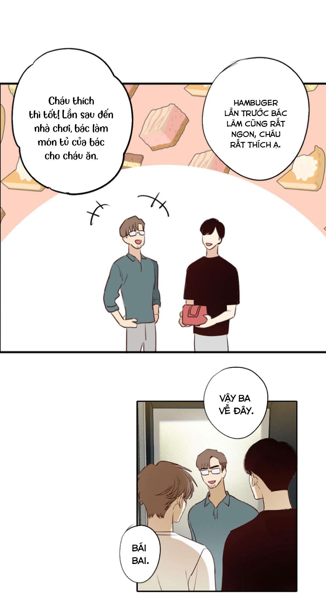 Tôi "không hề" khóc Chapter 5 (phần 2) - Trang 2