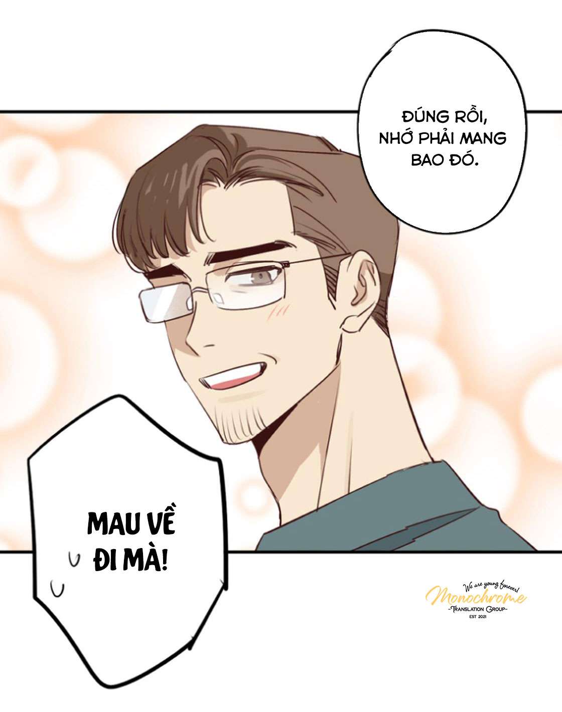 Tôi "không hề" khóc Chapter 5 (phần 2) - Trang 2