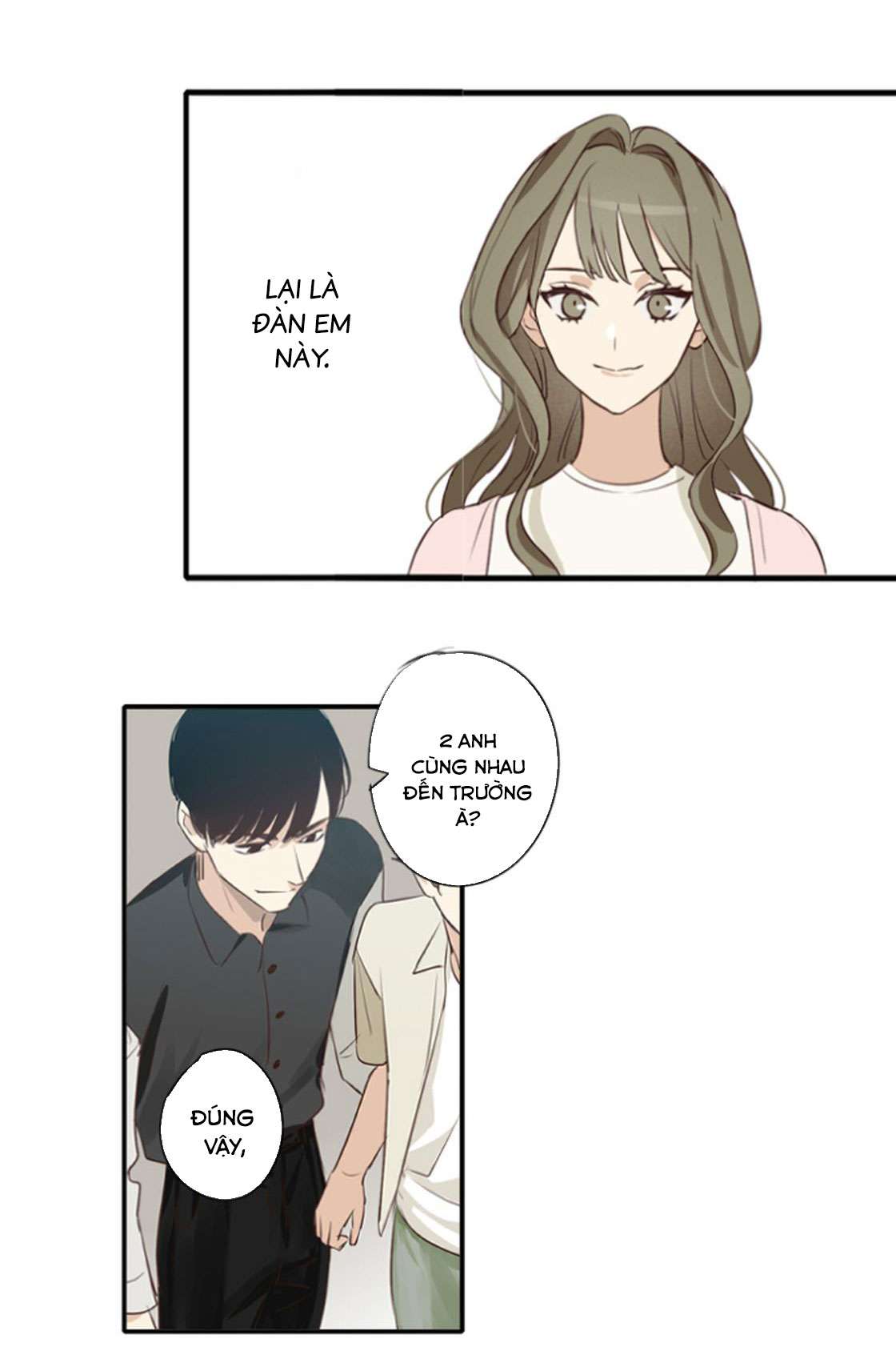 Tôi "không hề" khóc Chapter 5 (phần 2) - Trang 2