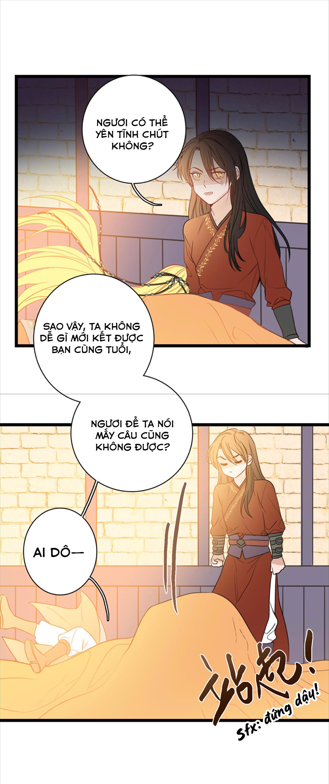 Tiểu vương tử - Bản 18+ Chapter 4 - Trang 2