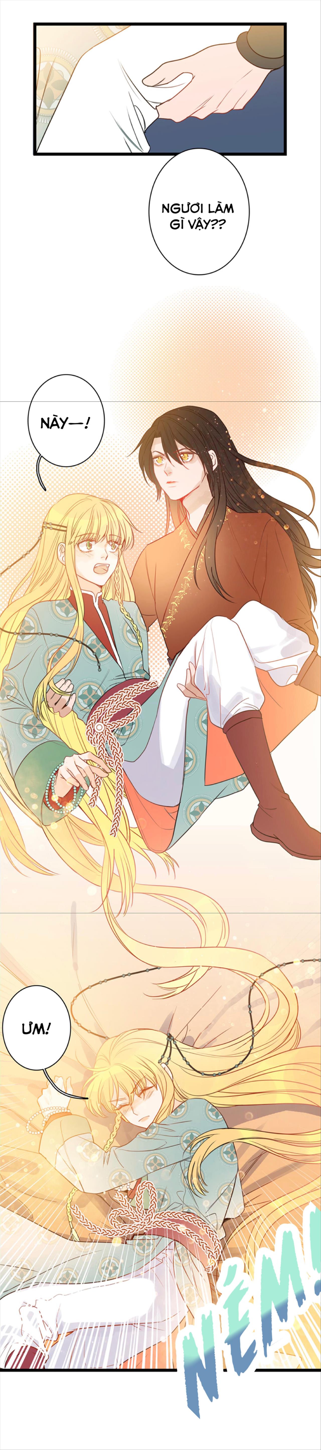 Tiểu vương tử - Bản 18+ Chapter 4 - Trang 2