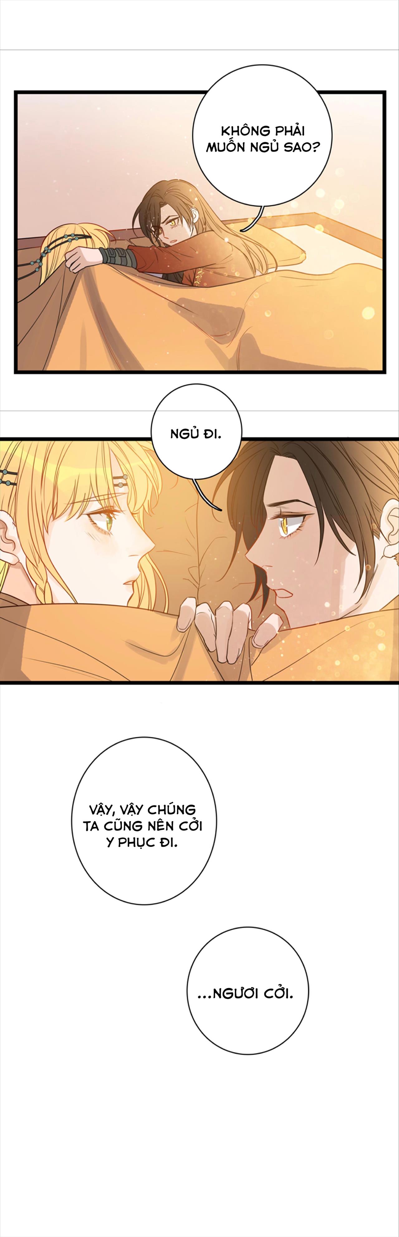 Tiểu vương tử - Bản 18+ Chapter 4 - Trang 2