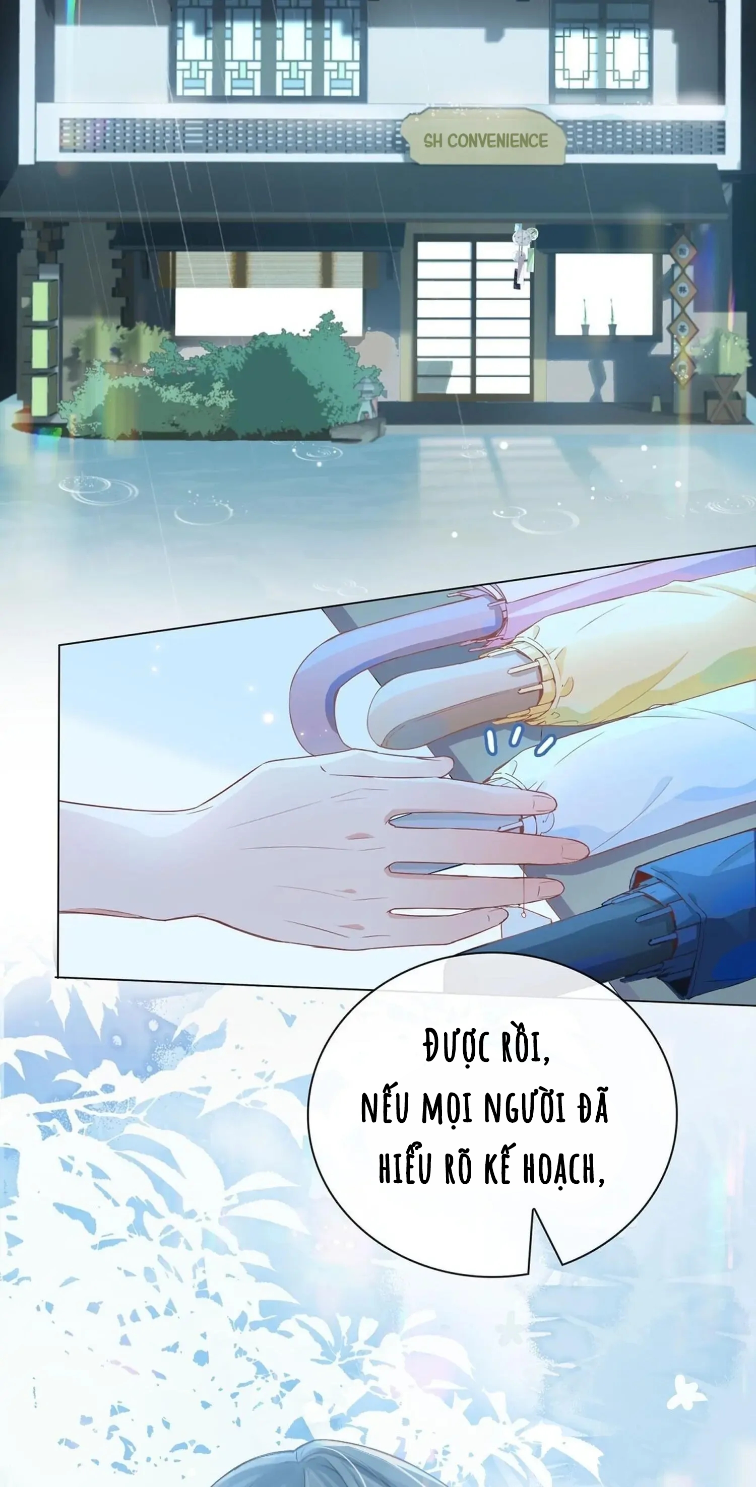 Sơn Hải Cao Trung Chapter 1 - Trang 4