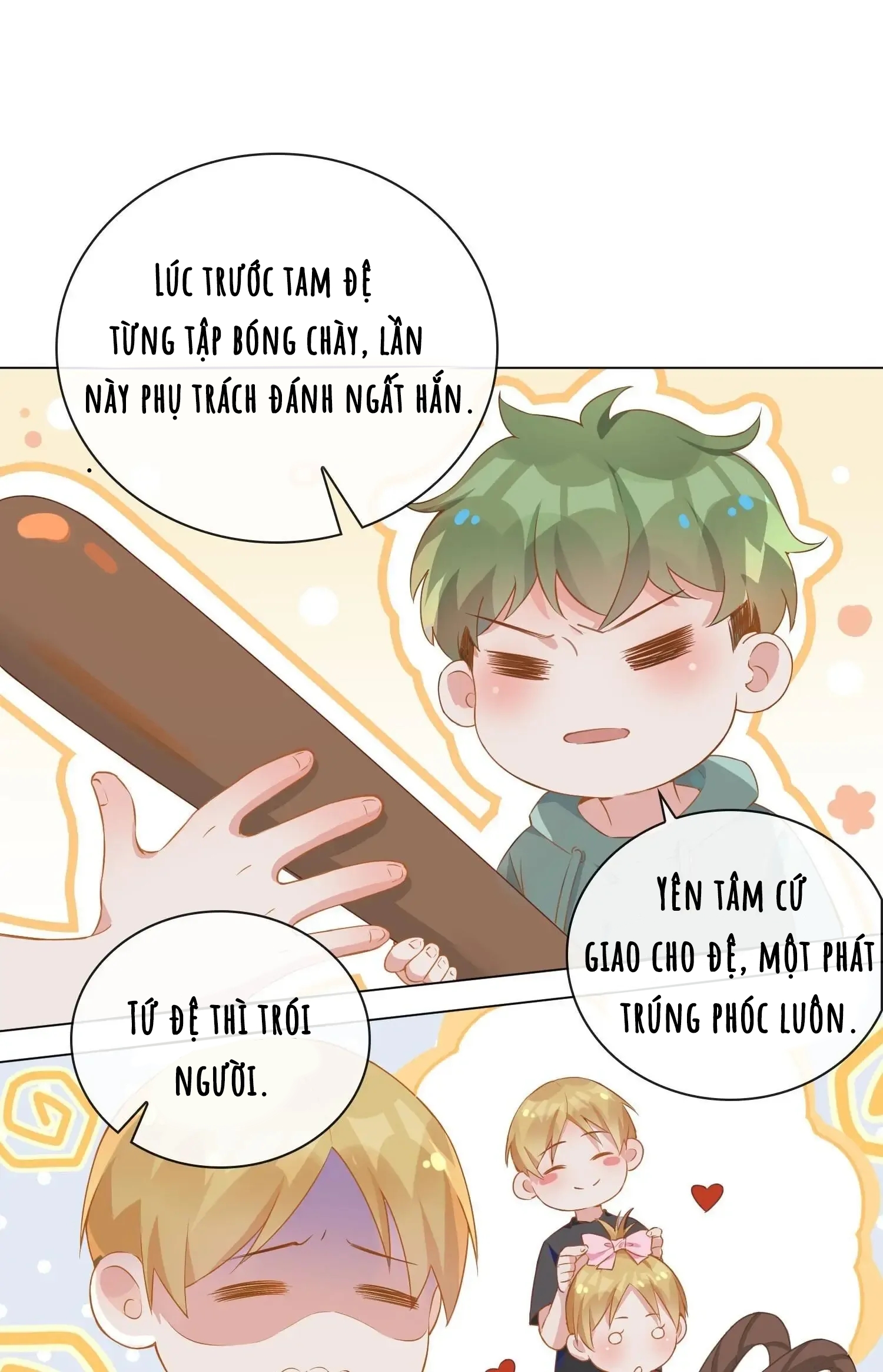 Sơn Hải Cao Trung Chapter 1 - Trang 4