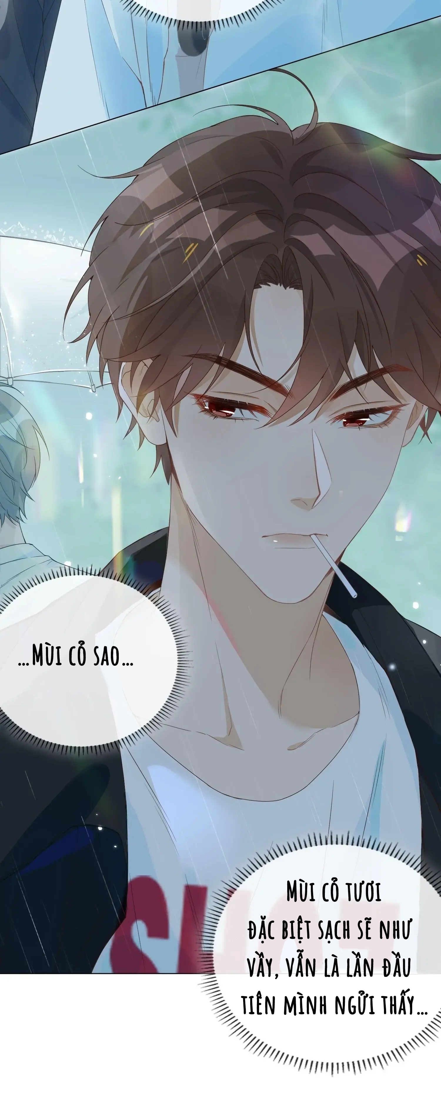 Sơn Hải Cao Trung Chapter 1 - Trang 4
