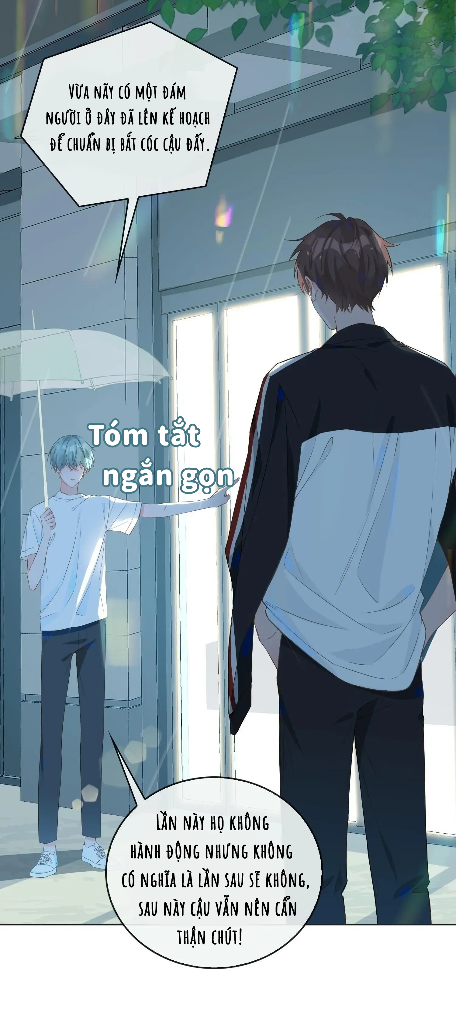 Sơn Hải Cao Trung Chapter 1 - Trang 4