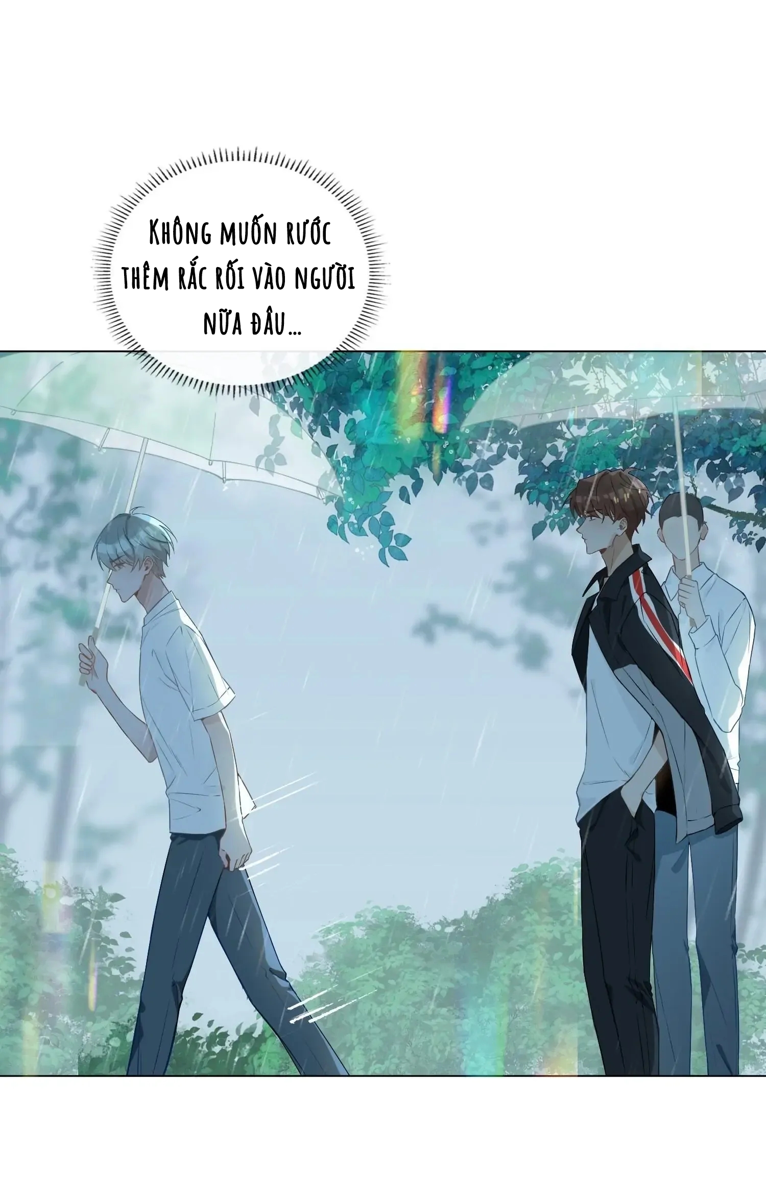 Sơn Hải Cao Trung Chapter 1 - Trang 4