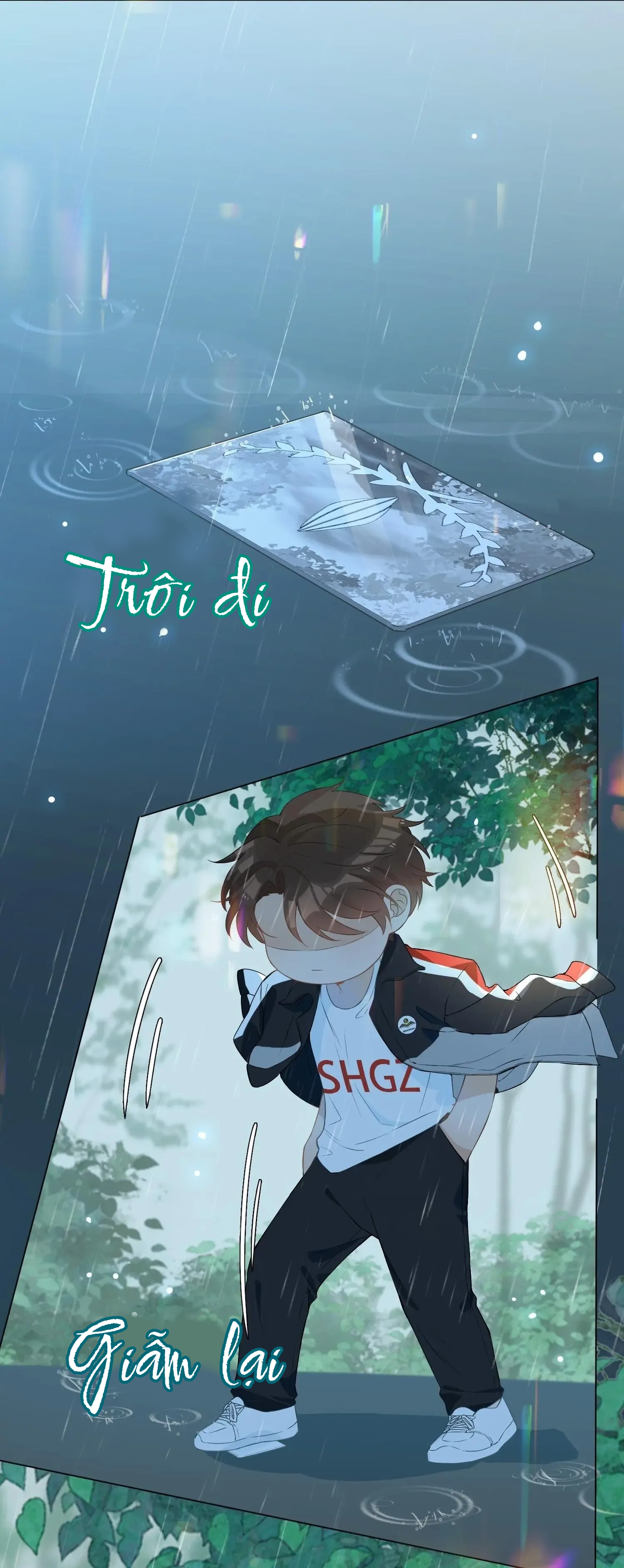 Sơn Hải Cao Trung Chapter 1 - Trang 4
