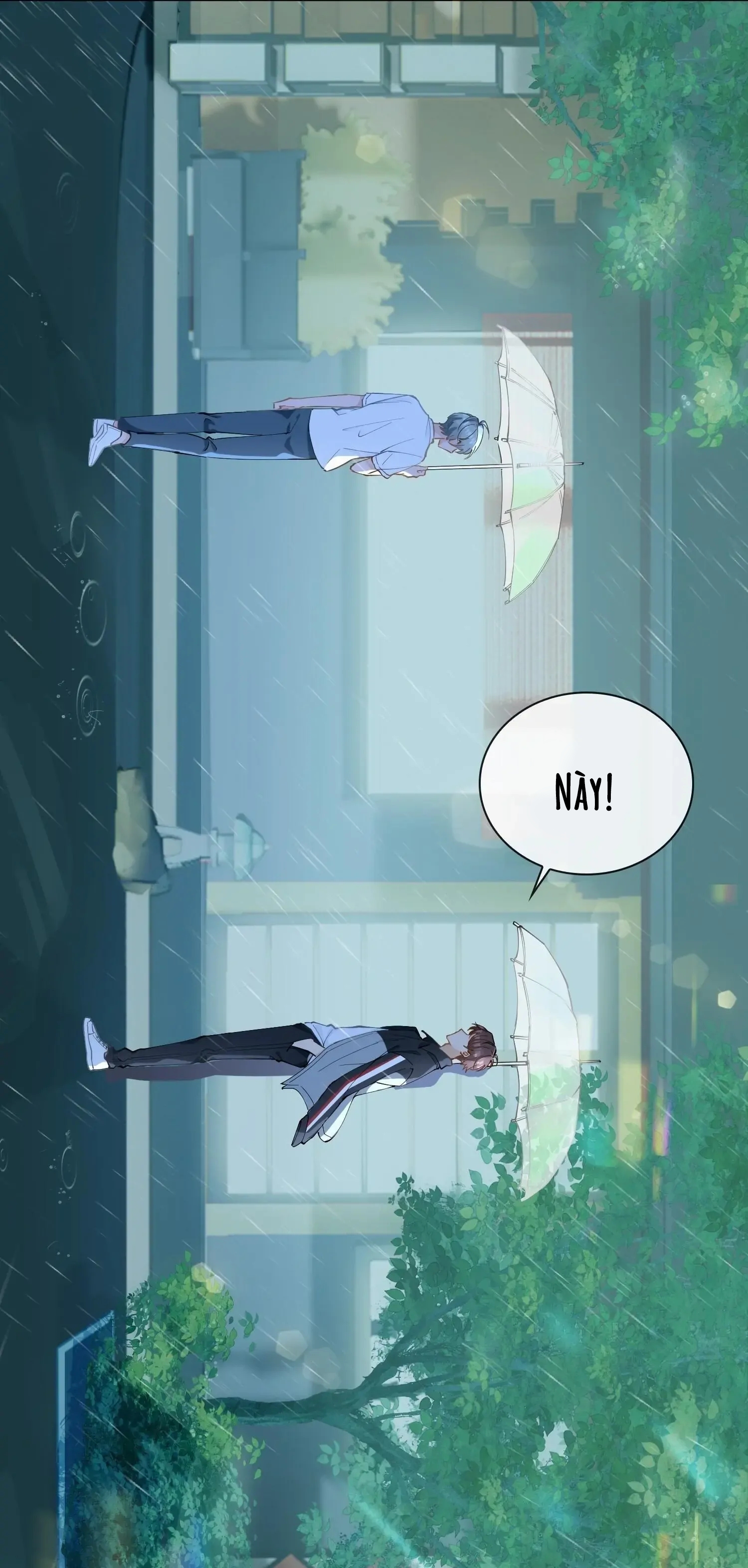 Sơn Hải Cao Trung Chapter 1 - Trang 4