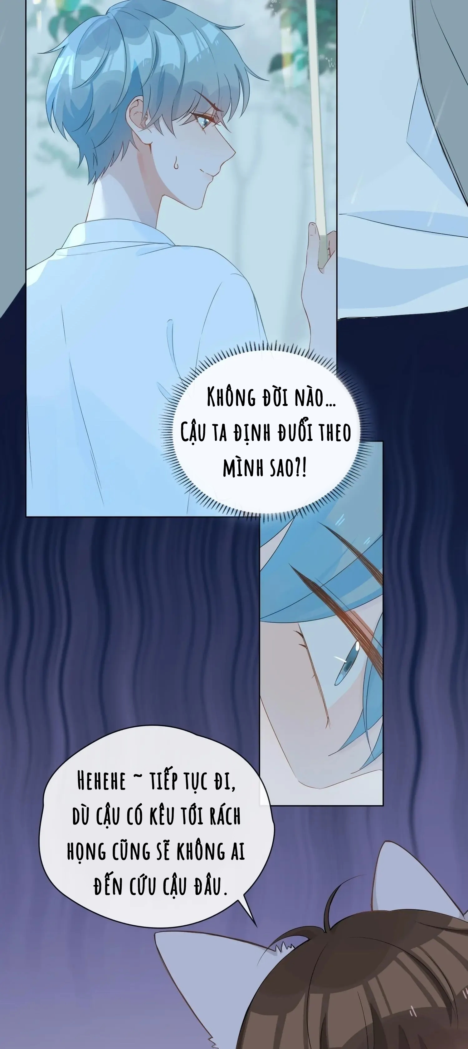 Sơn Hải Cao Trung Chapter 1 - Trang 4