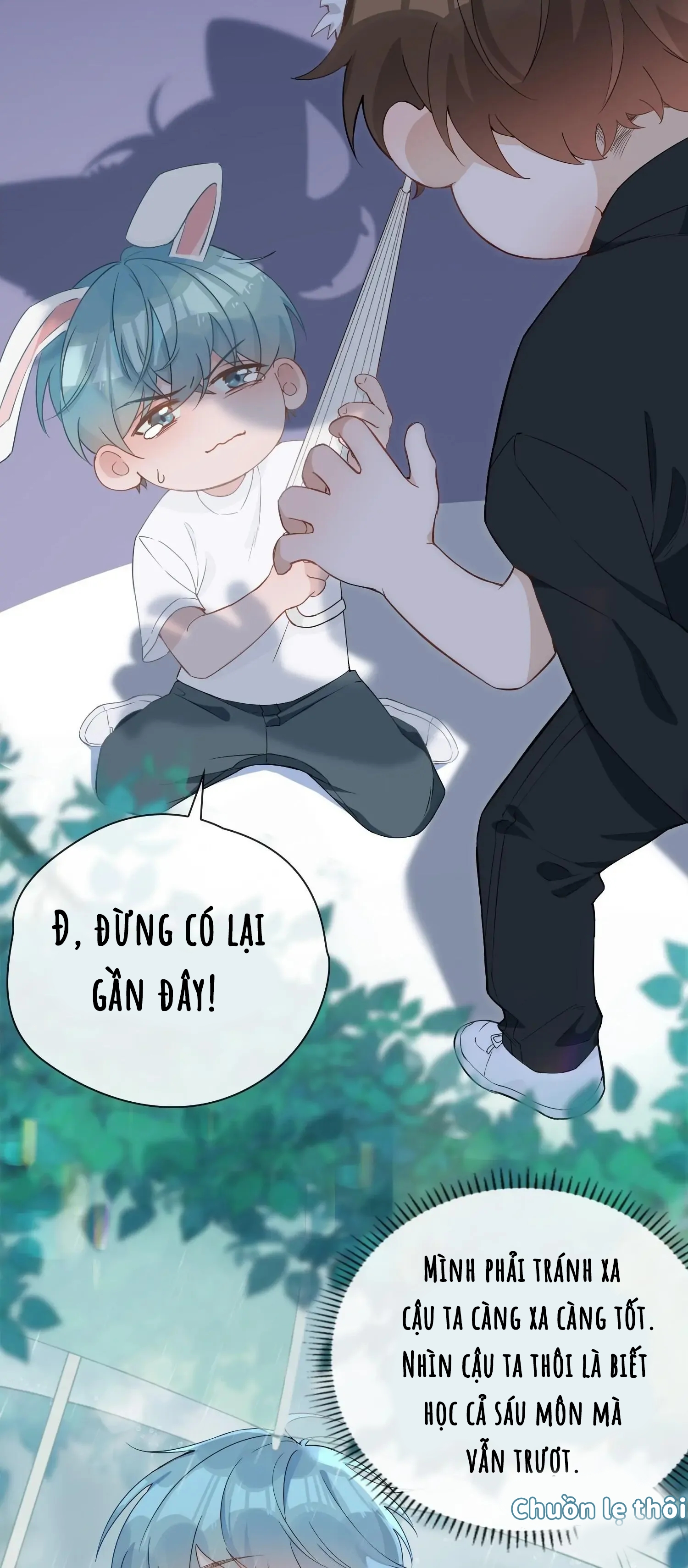 Sơn Hải Cao Trung Chapter 1 - Trang 4