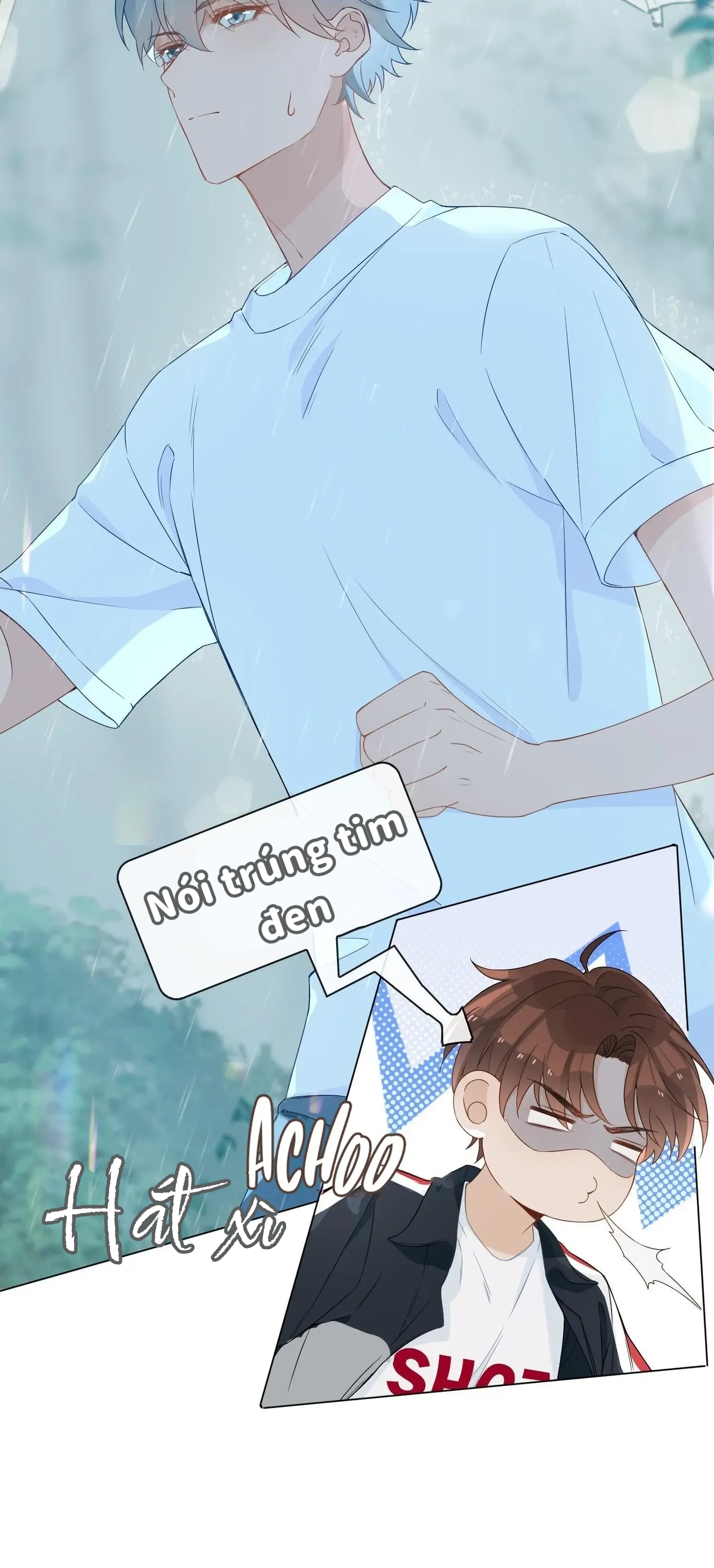 Sơn Hải Cao Trung Chapter 1 - Trang 4