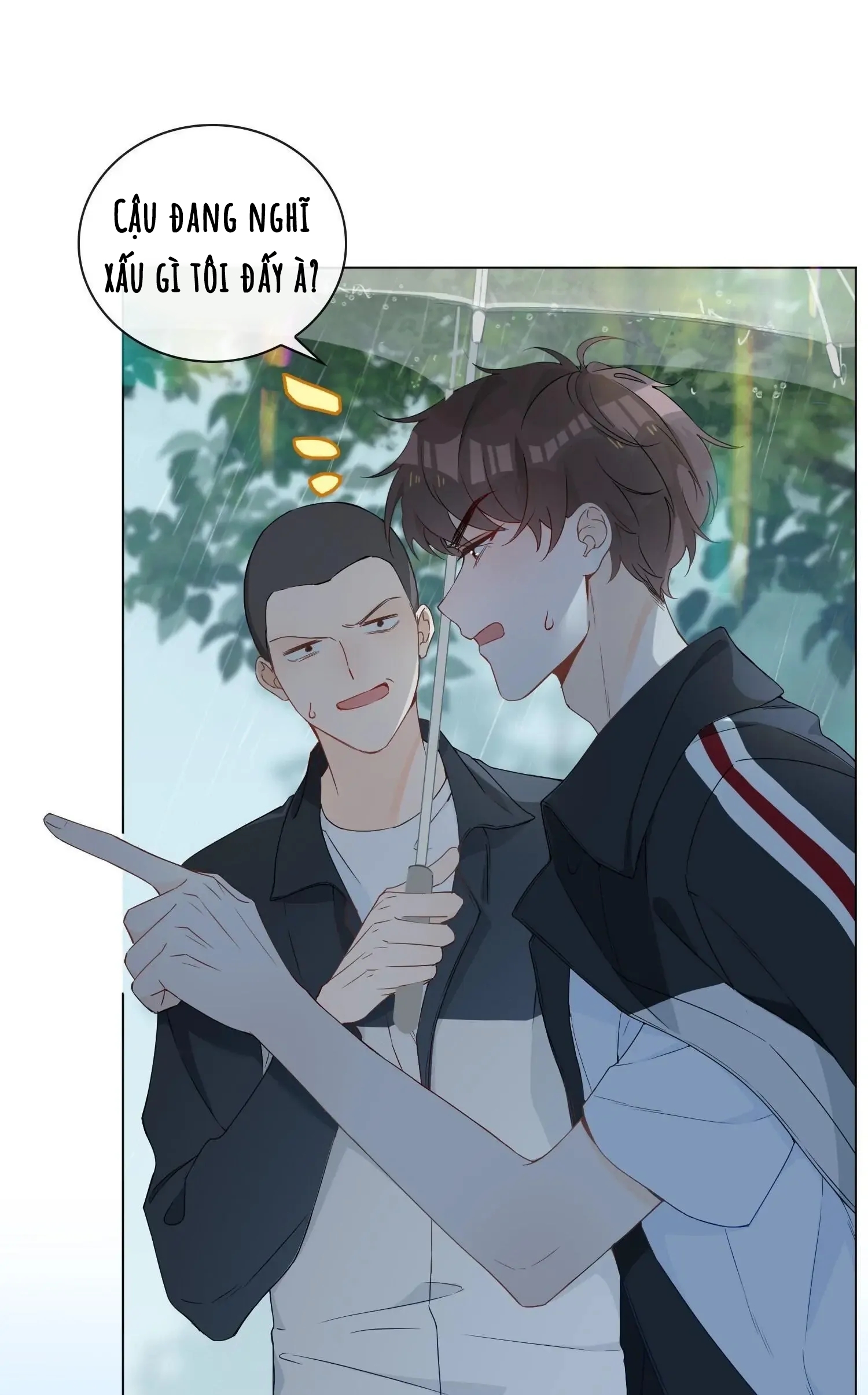 Sơn Hải Cao Trung Chapter 1 - Trang 4