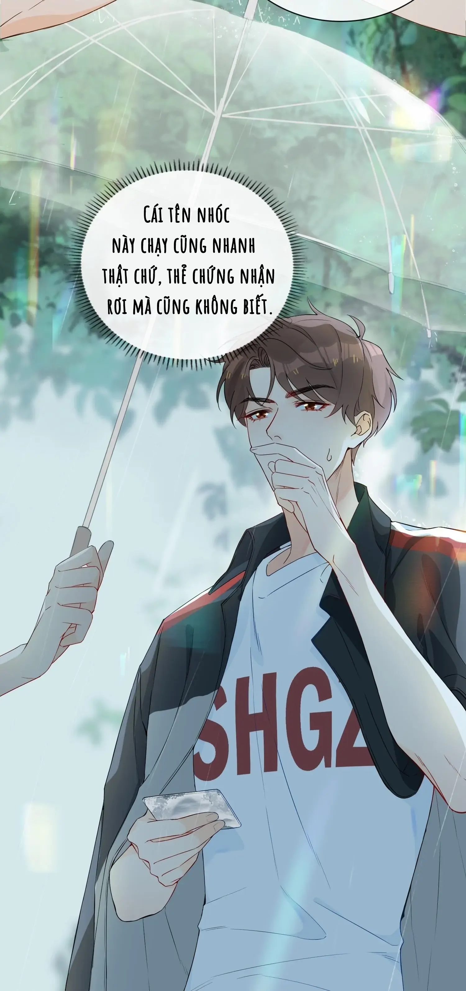 Sơn Hải Cao Trung Chapter 1 - Trang 4