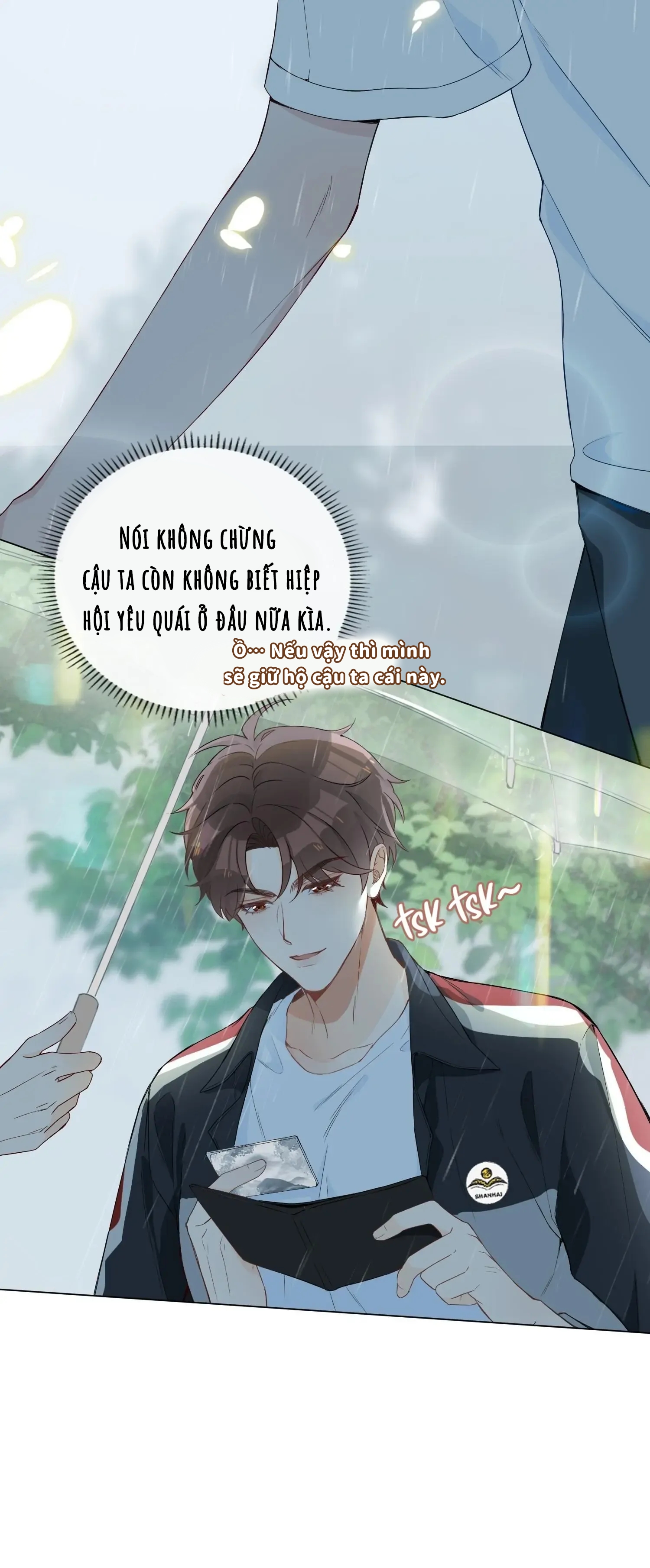 Sơn Hải Cao Trung Chapter 1 - Trang 4
