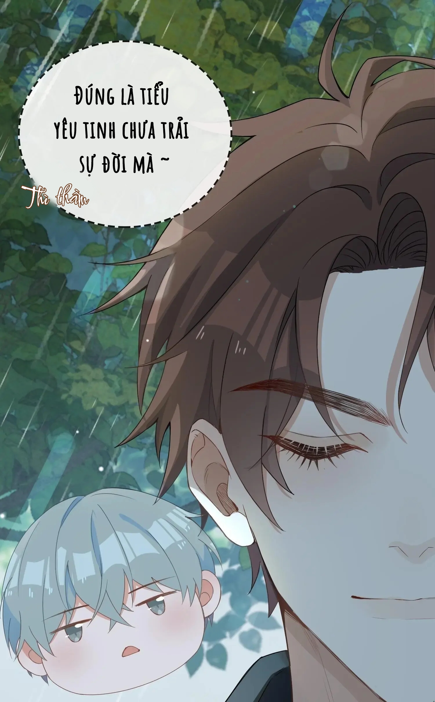 Sơn Hải Cao Trung Chapter 1 - Trang 4
