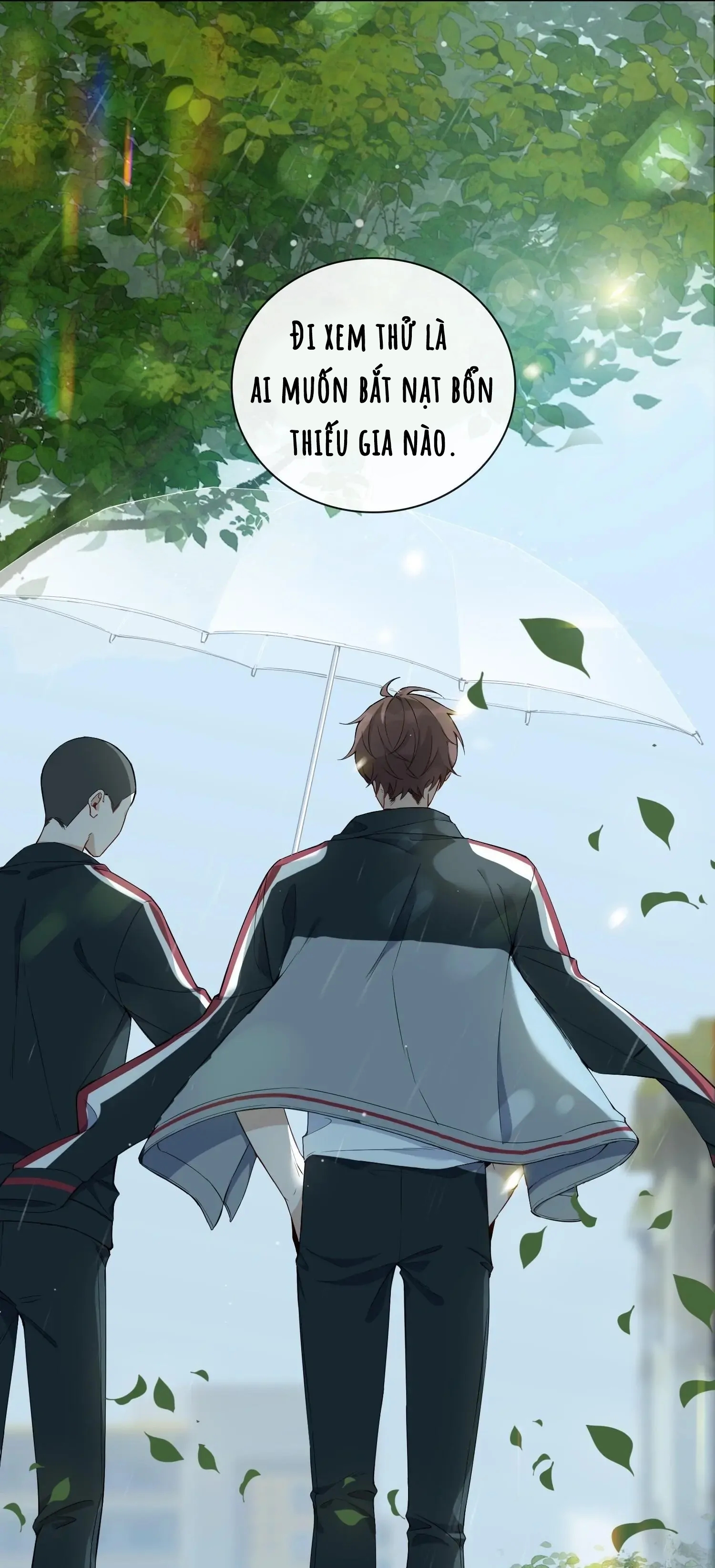 Sơn Hải Cao Trung Chapter 1 - Trang 4