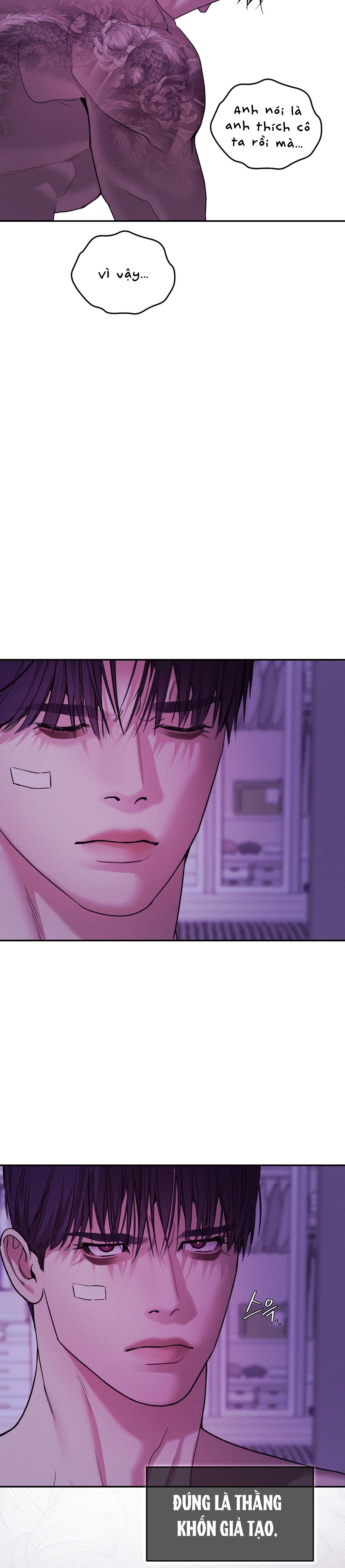 Thiếu Niên Sò: Khi Bình Minh Rực Cháy Chapter 24 H+ - Next 