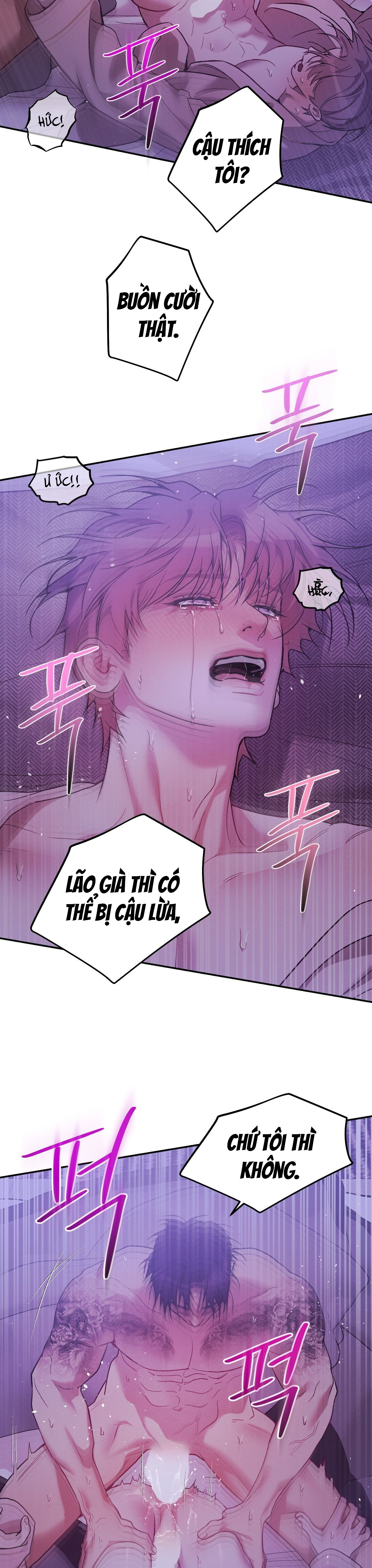 Thiếu Niên Sò: Khi Bình Minh Rực Cháy Chapter 24 H+ - Next 