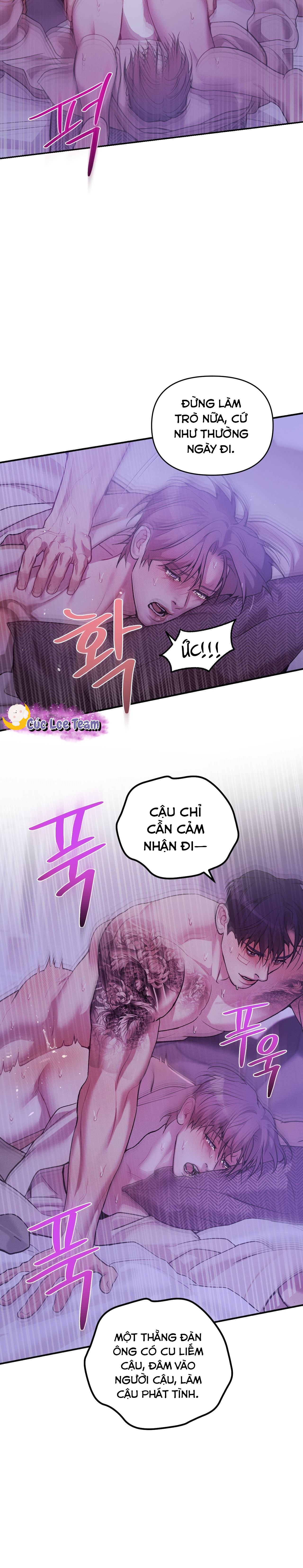 Thiếu Niên Sò: Khi Bình Minh Rực Cháy Chapter 24 H+ - Next 