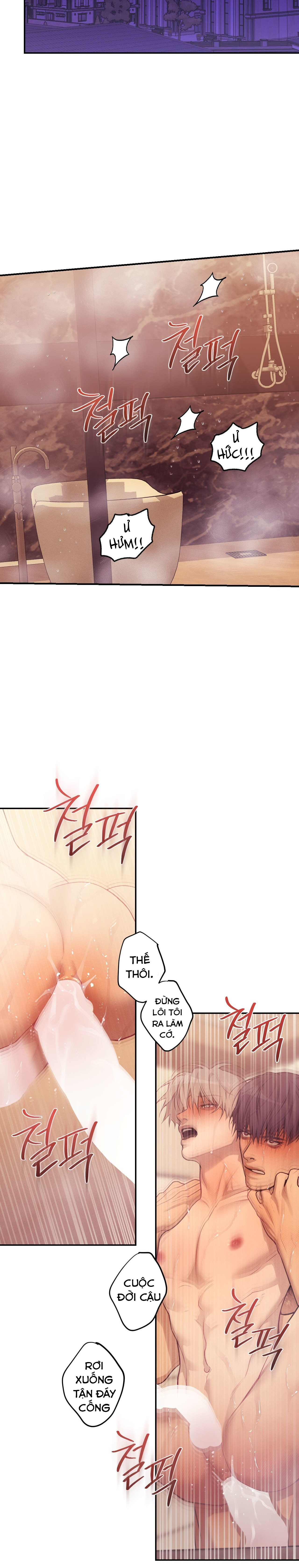 Thiếu Niên Sò: Khi Bình Minh Rực Cháy Chapter 24 H+ - Next 