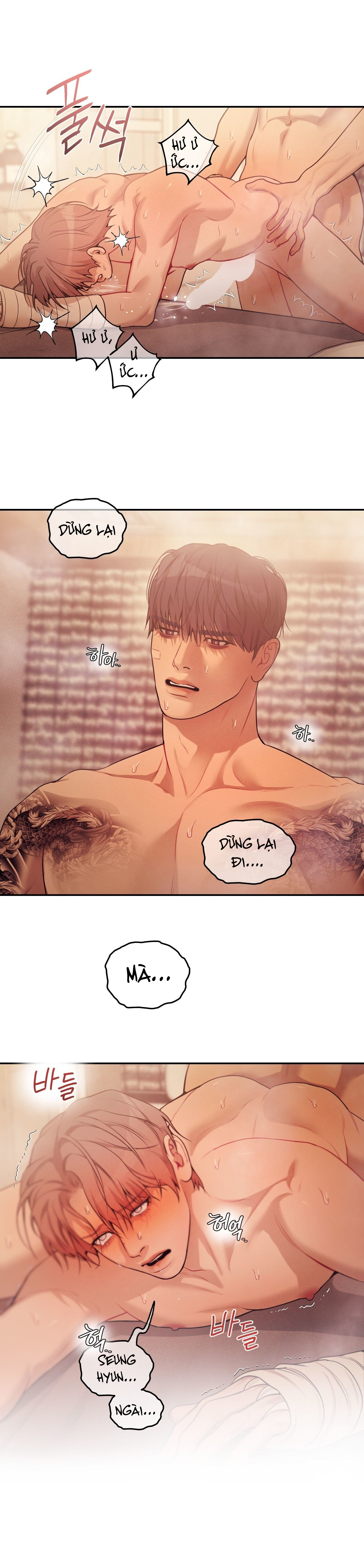 Thiếu Niên Sò: Khi Bình Minh Rực Cháy Chapter 24 H+ - Next 