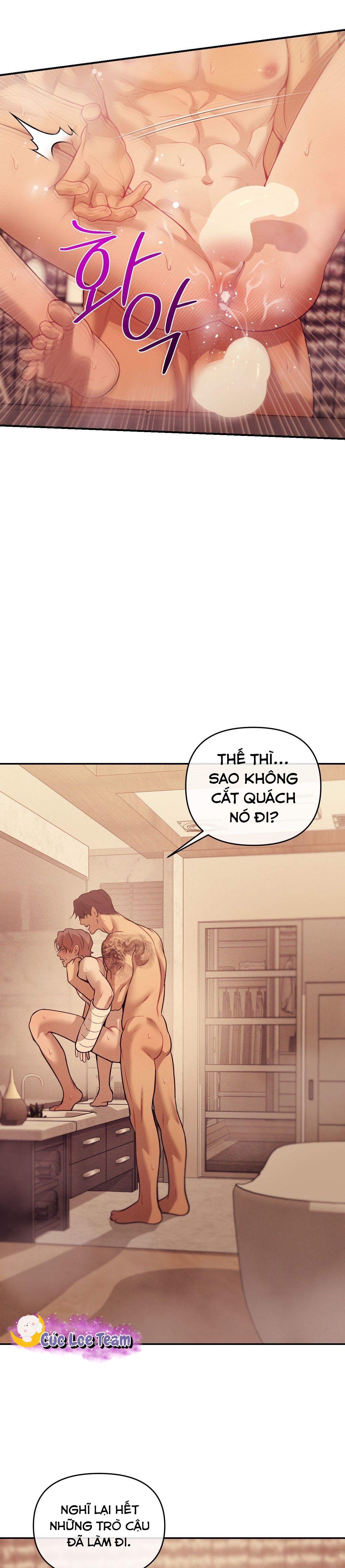 Thiếu Niên Sò: Khi Bình Minh Rực Cháy Chapter 24 H+ - Next 