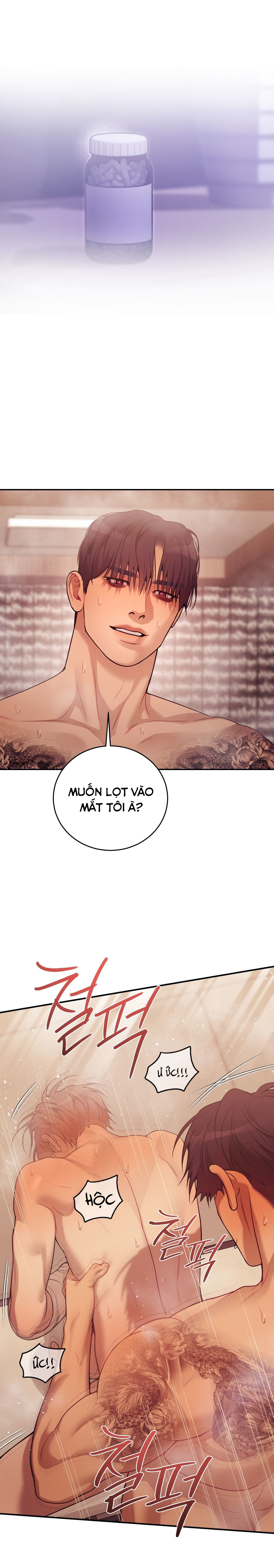 Thiếu Niên Sò: Khi Bình Minh Rực Cháy Chapter 24 H+ - Next 