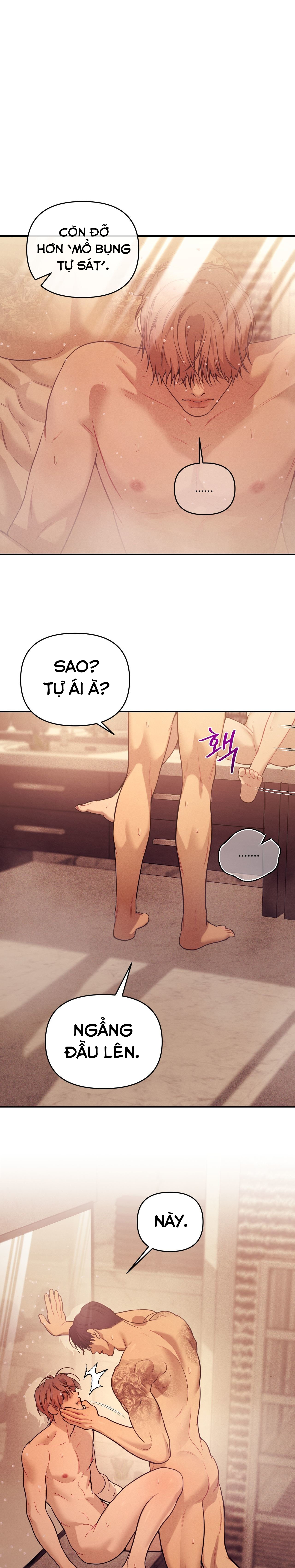 Thiếu Niên Sò: Khi Bình Minh Rực Cháy Chapter 24 H+ - Next 