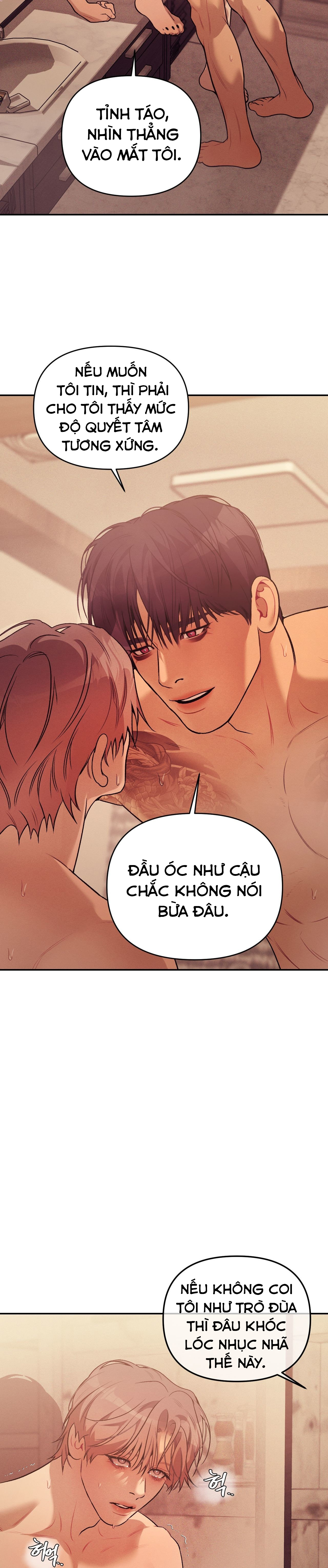 Thiếu Niên Sò: Khi Bình Minh Rực Cháy Chapter 24 H+ - Next 