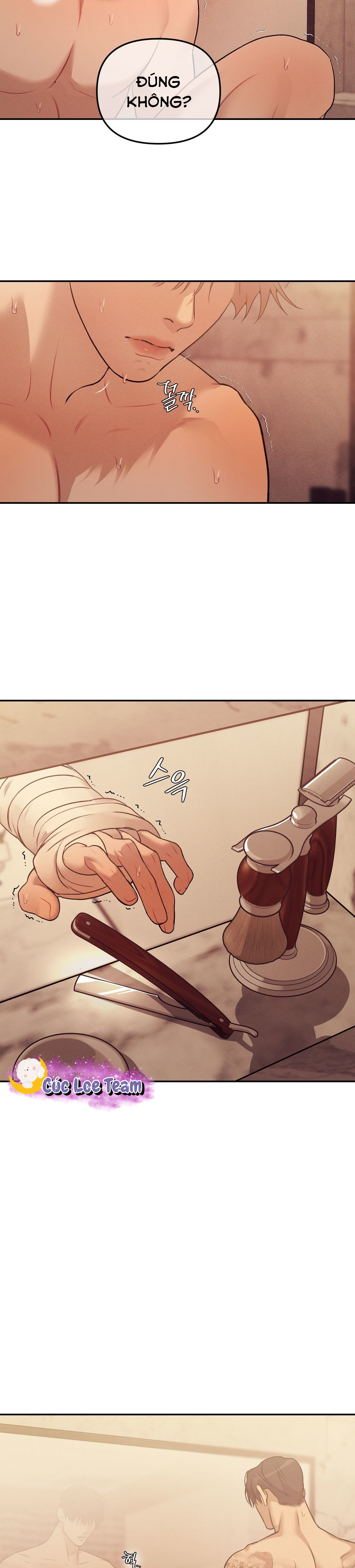 Thiếu Niên Sò: Khi Bình Minh Rực Cháy Chapter 24 H+ - Next 