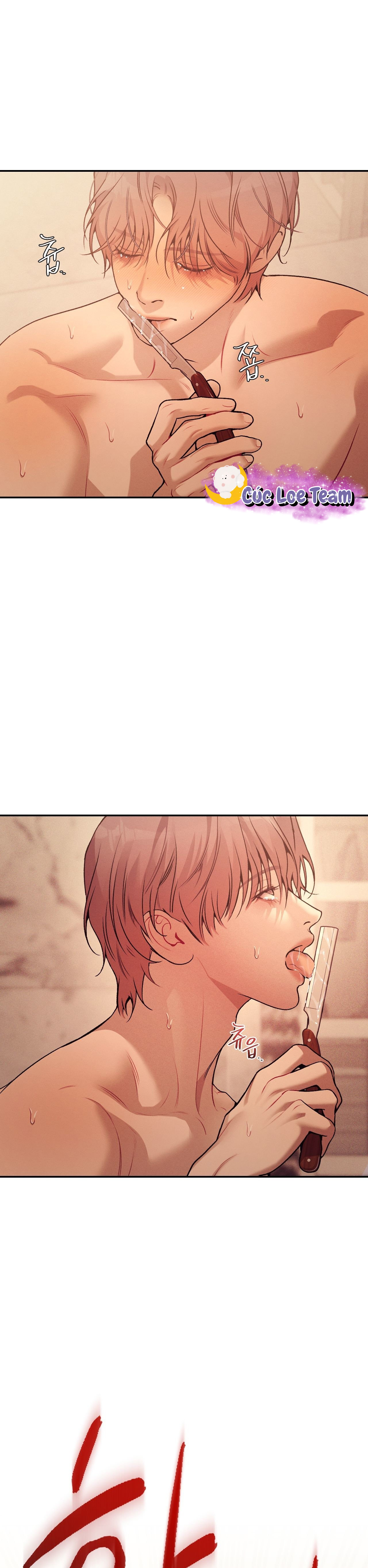 Thiếu Niên Sò: Khi Bình Minh Rực Cháy Chapter 24 H+ - Next 