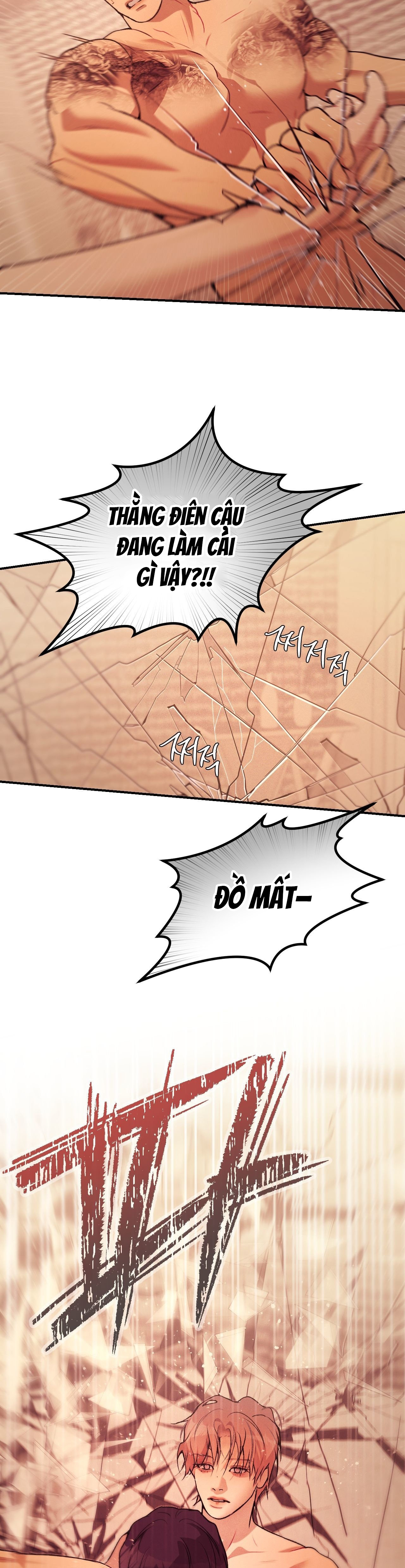 Thiếu Niên Sò: Khi Bình Minh Rực Cháy Chapter 24 H+ - Next 