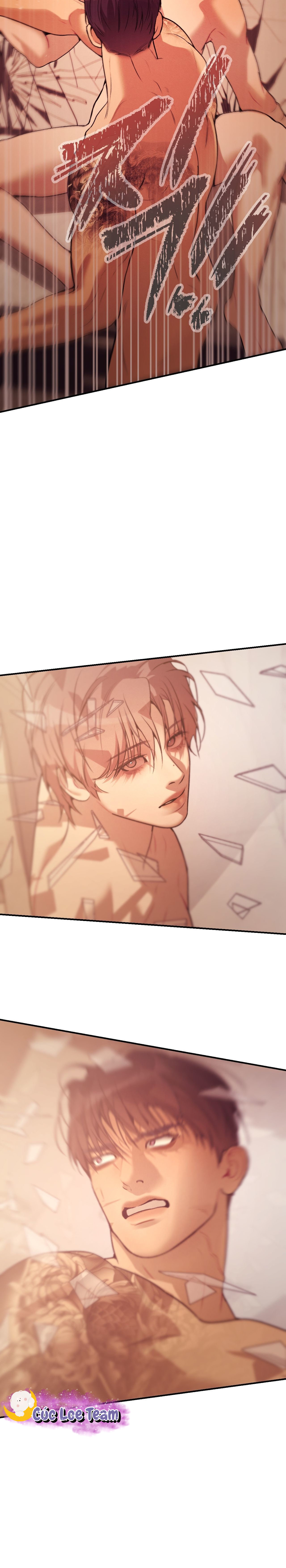 Thiếu Niên Sò: Khi Bình Minh Rực Cháy Chapter 24 H+ - Next 