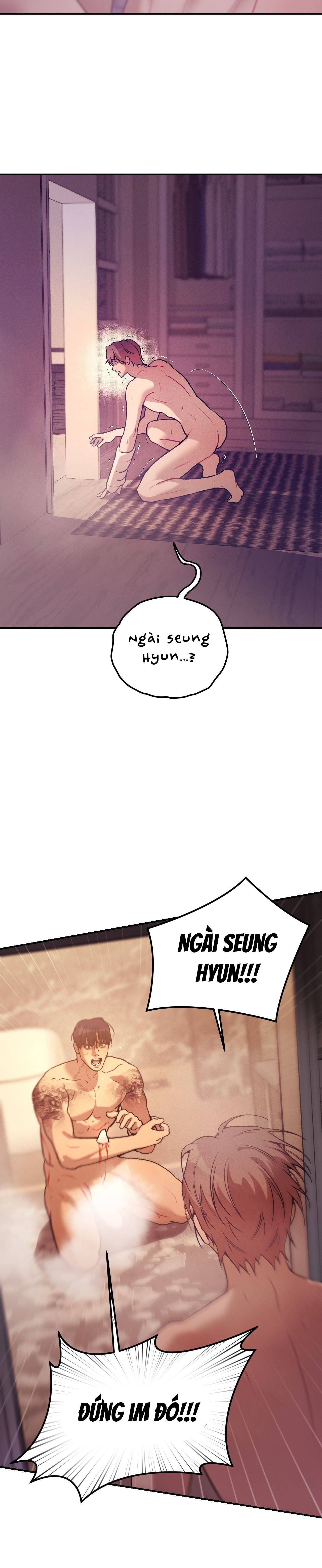 Thiếu Niên Sò: Khi Bình Minh Rực Cháy Chapter 24 H+ - Next 